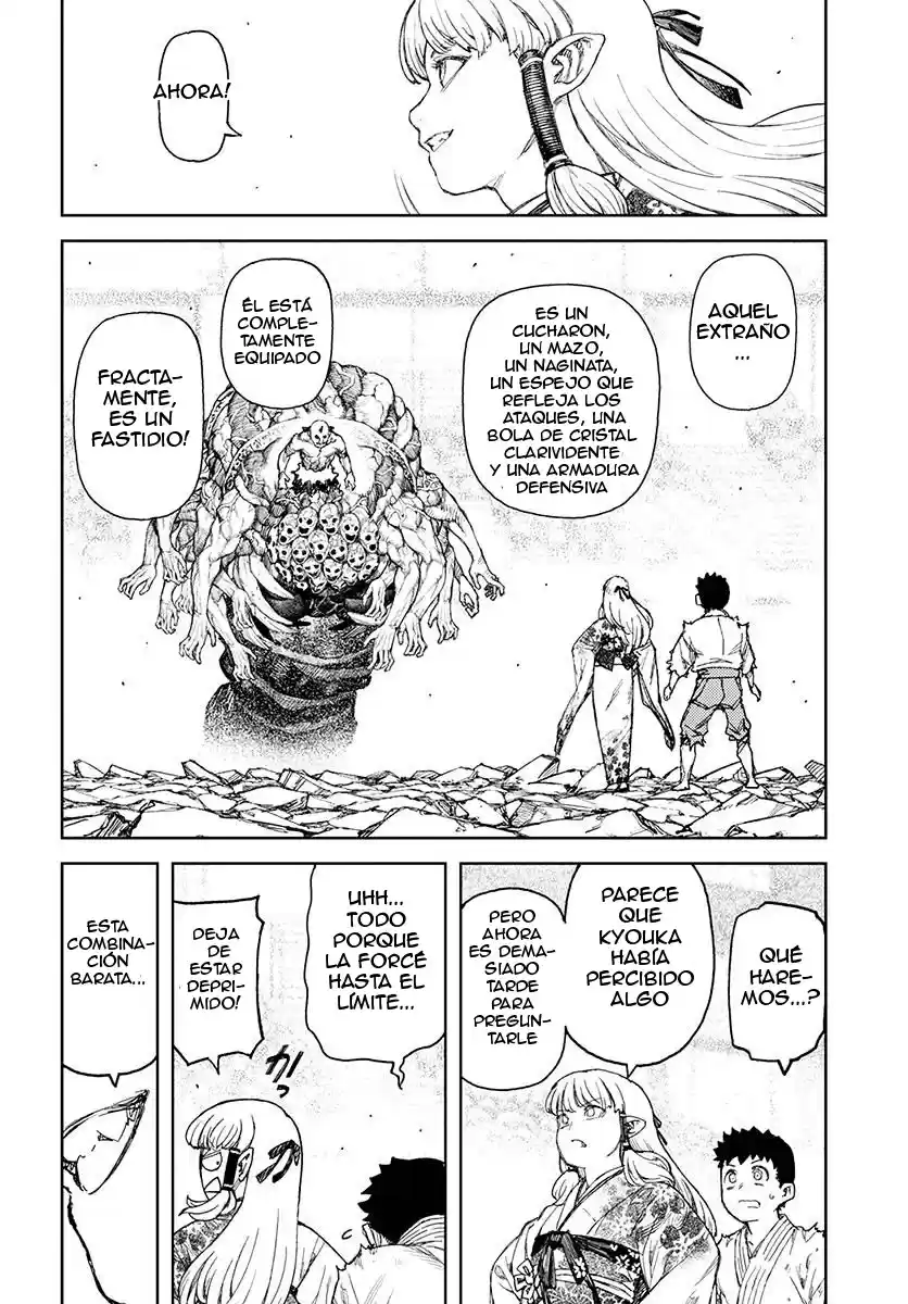 Tsugumomo - Capítulo 110 - Página 18 - LectorTMOo
