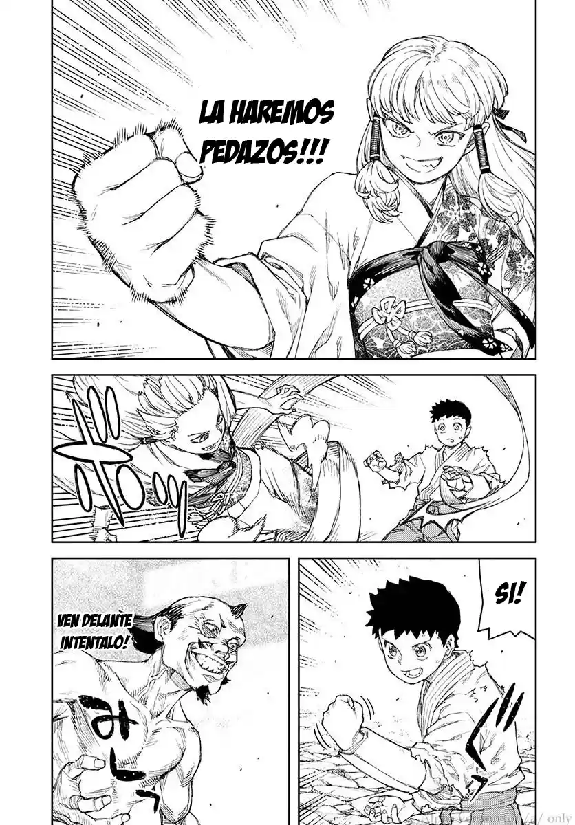 Tsugumomo - Capítulo 110 - Página 19 - LectorTMOo