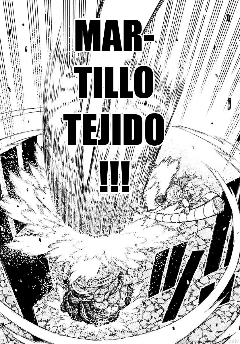 Tsugumomo - Capítulo 110 - Página 22 - LectorTMOo