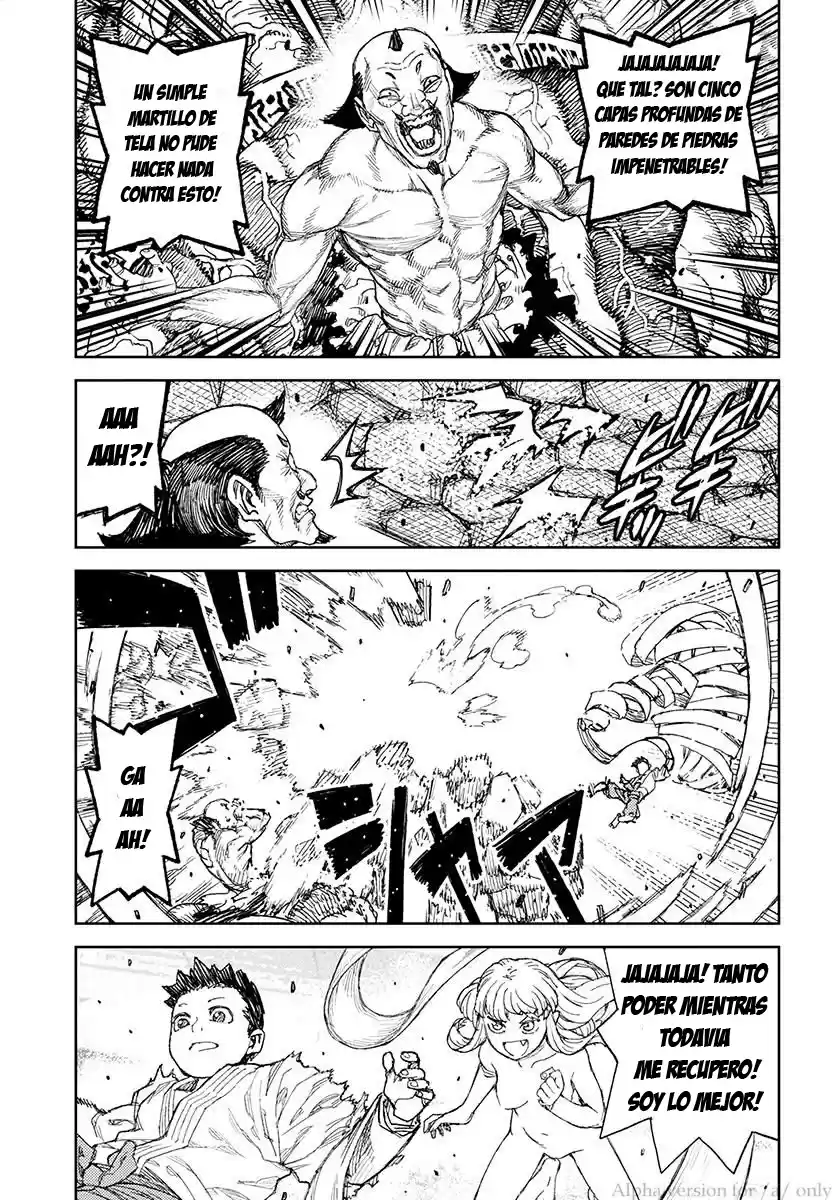 Tsugumomo - Capítulo 110 - Página 24 - LectorTMOo