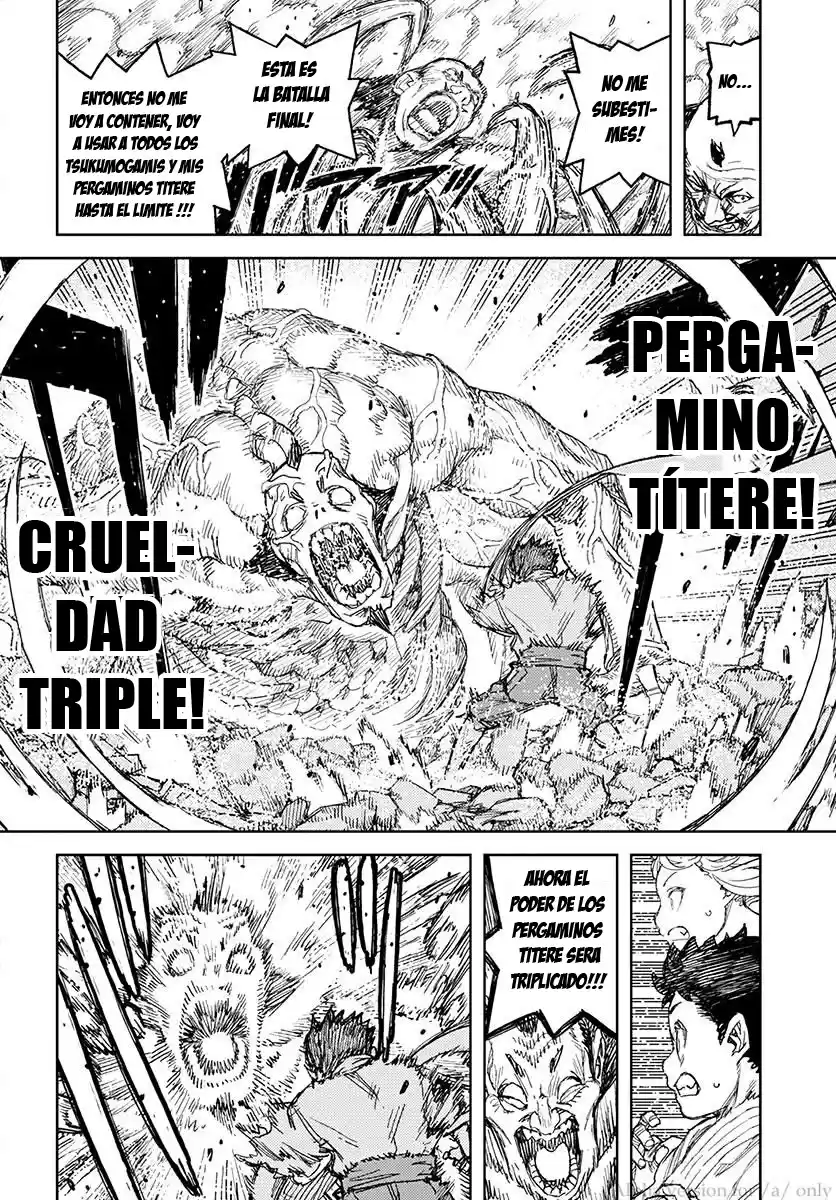 Tsugumomo - Capítulo 110 - Página 25 - LectorTMOo