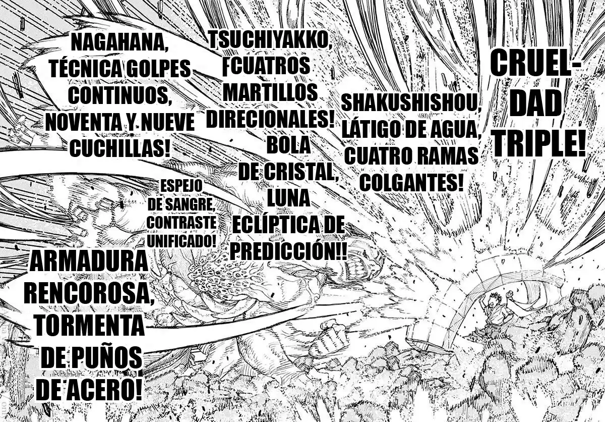 Tsugumomo - Capítulo 110 - Página 26 - LectorTMOo
