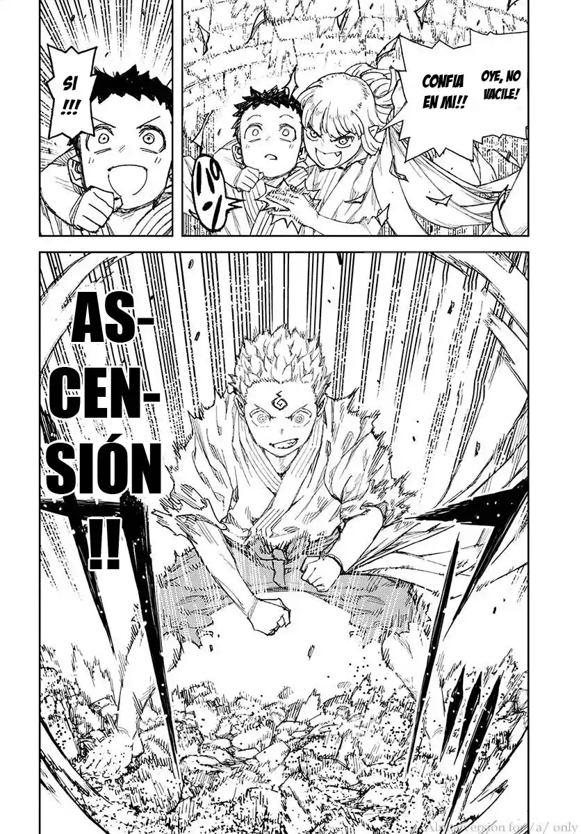 Tsugumomo - Capítulo 110 - Página 29 - LectorTMOo