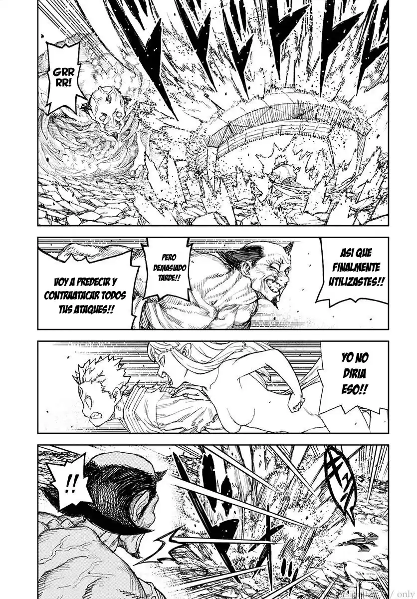 Tsugumomo - Capítulo 110 - Página 30 - LectorTMOo