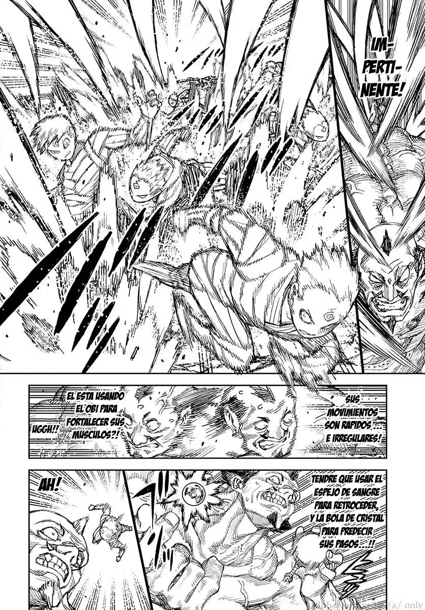 Tsugumomo - Capítulo 110 - Página 31 - LectorTMOo