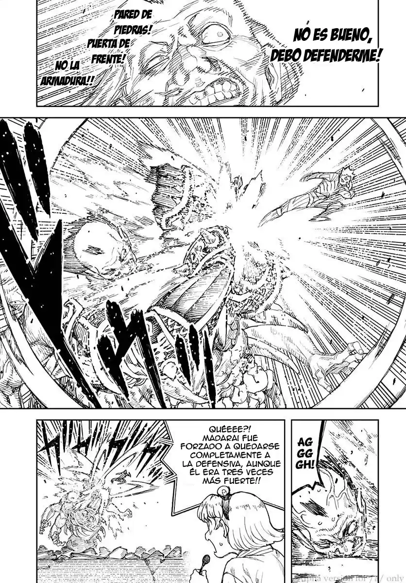 Tsugumomo - Capítulo 110 - Página 32 - LectorTMOo