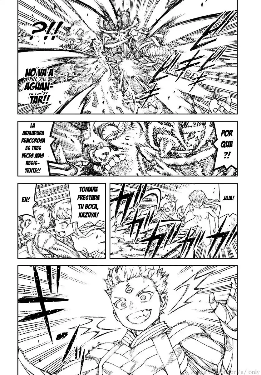 Tsugumomo - Capítulo 110 - Página 33 - LectorTMOo