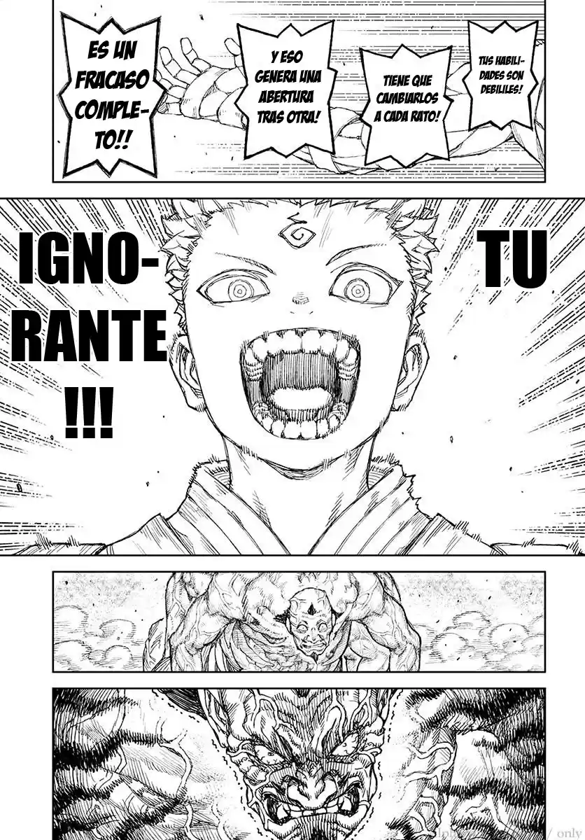Tsugumomo - Capítulo 110 - Página 36 - LectorTMOo