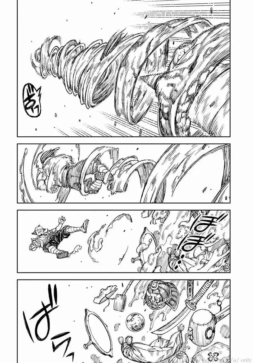 Tsugumomo - Capítulo 110 - Página 41 - LectorTMOo