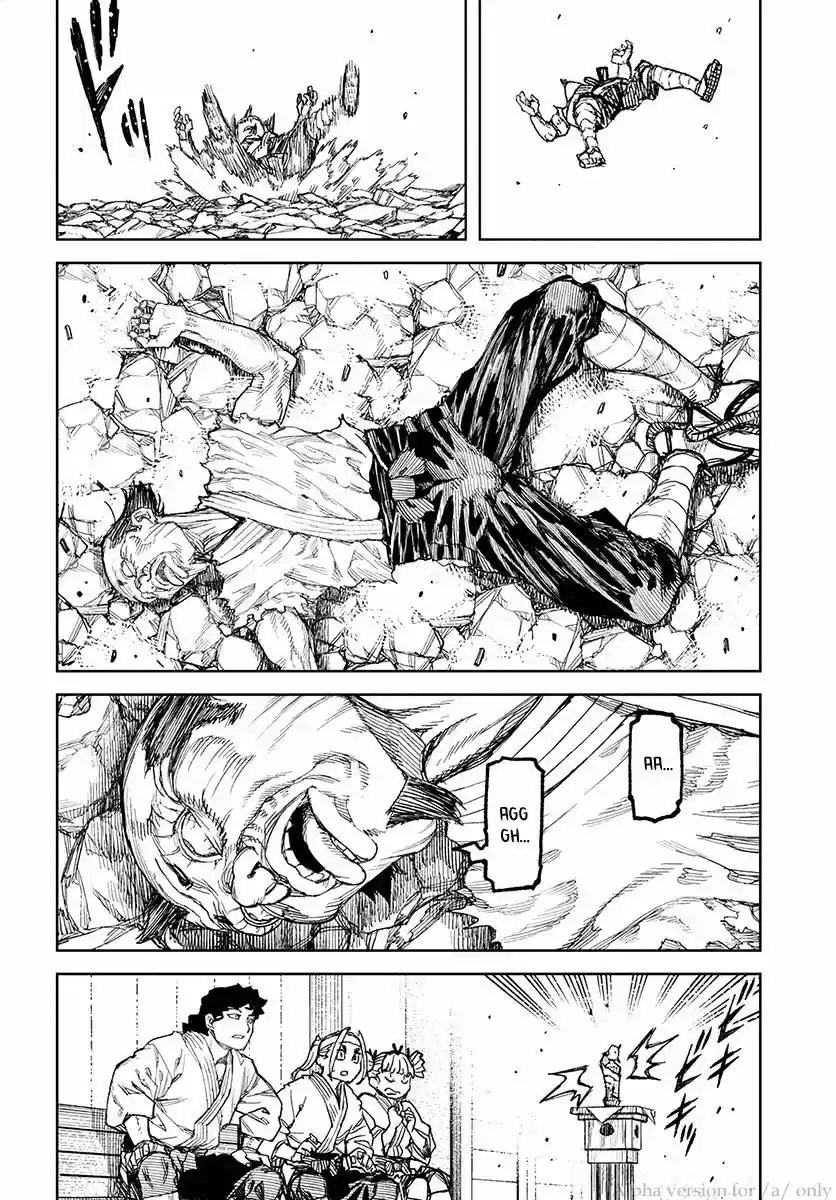 Tsugumomo - Capítulo 110 - Página 42 - LectorTMOo