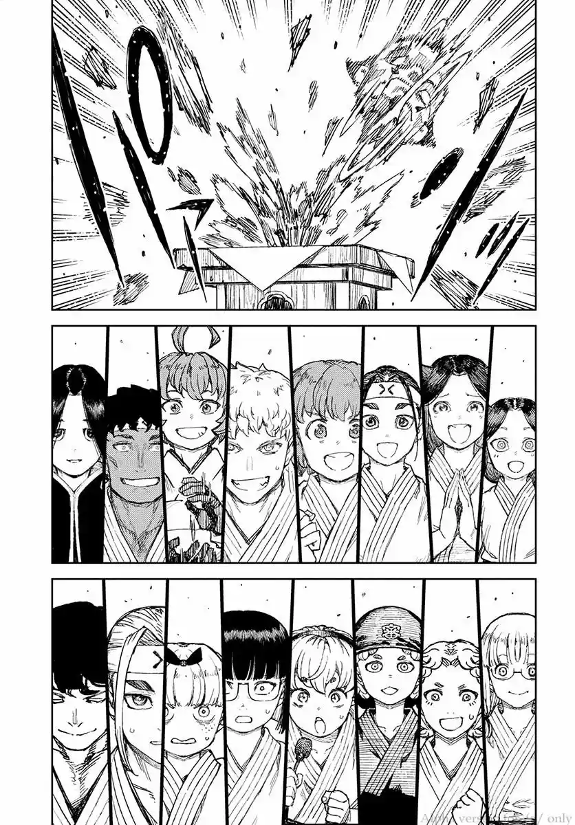 Tsugumomo - Capítulo 110 - Página 43 - LectorTMOo