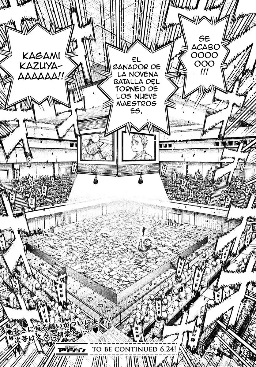 Tsugumomo - Capítulo 110 - Página 44 - LectorTMOo