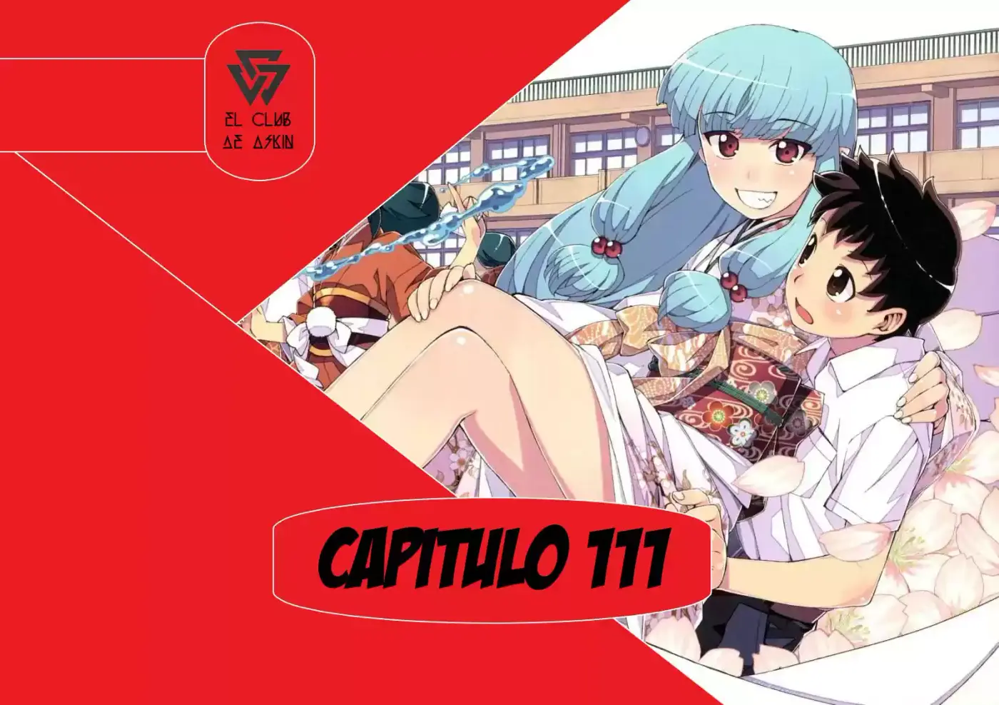 Tsugumomo - Capítulo 111 - Página 4 - LectorTMOo