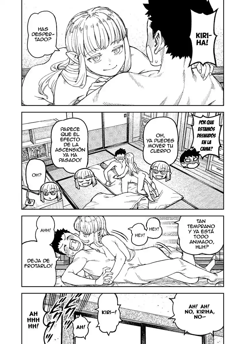 Tsugumomo - Capítulo 111 - Página 7 - LectorTMOo