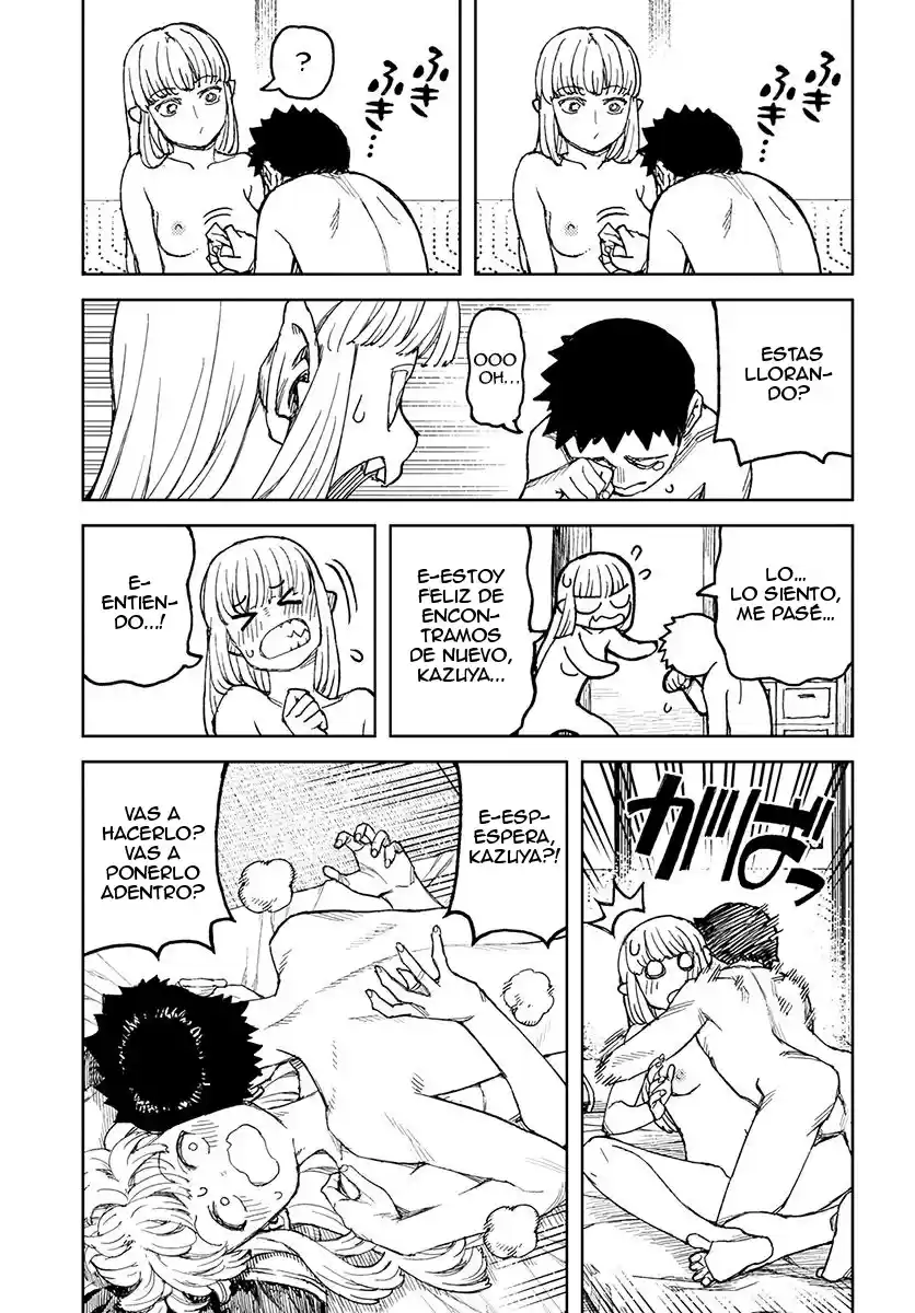Tsugumomo - Capítulo 111 - Página 9 - LectorTMOo