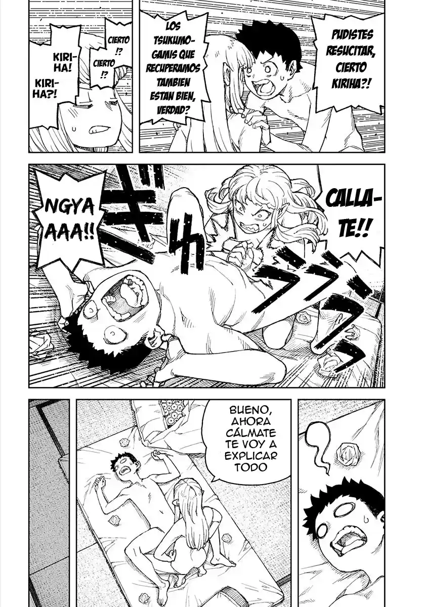 Tsugumomo - Capítulo 111 - Página 12 - LectorTMOo