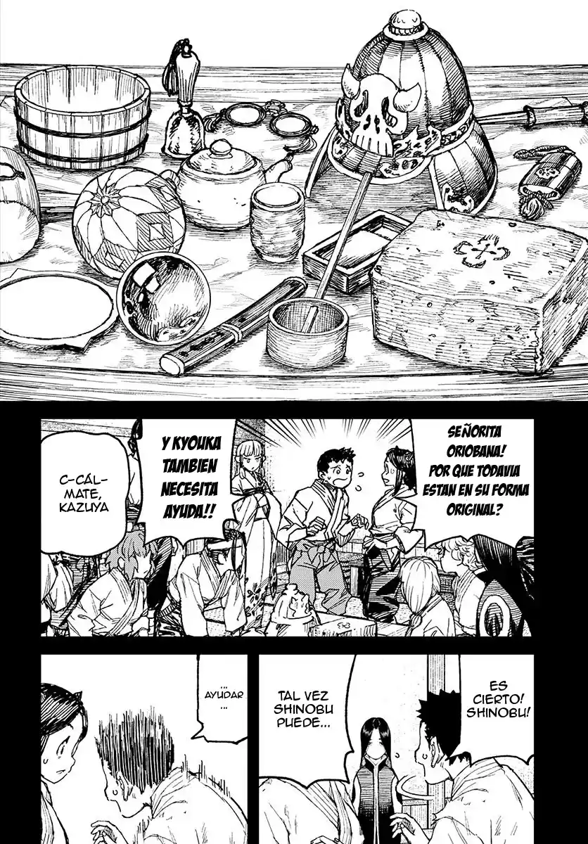Tsugumomo - Capítulo 111 - Página 14 - LectorTMOo