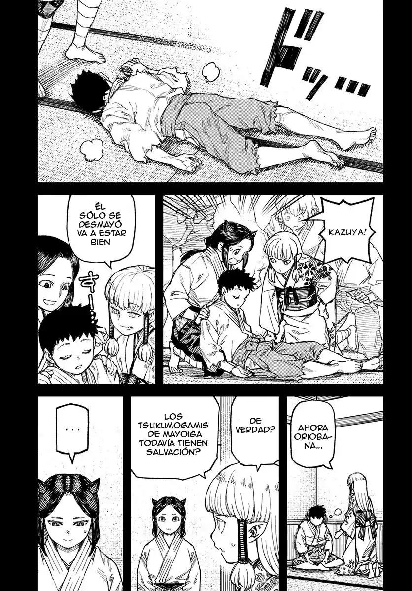 Tsugumomo - Capítulo 111 - Página 15 - LectorTMOo