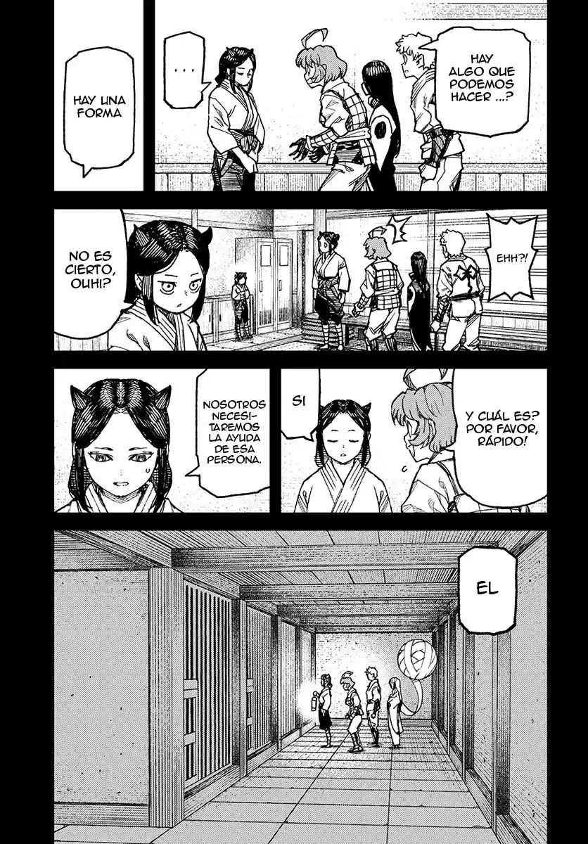 Tsugumomo - Capítulo 111 - Página 17 - LectorTMOo