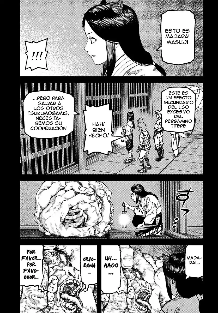 Tsugumomo - Capítulo 111 - Página 19 - LectorTMOo