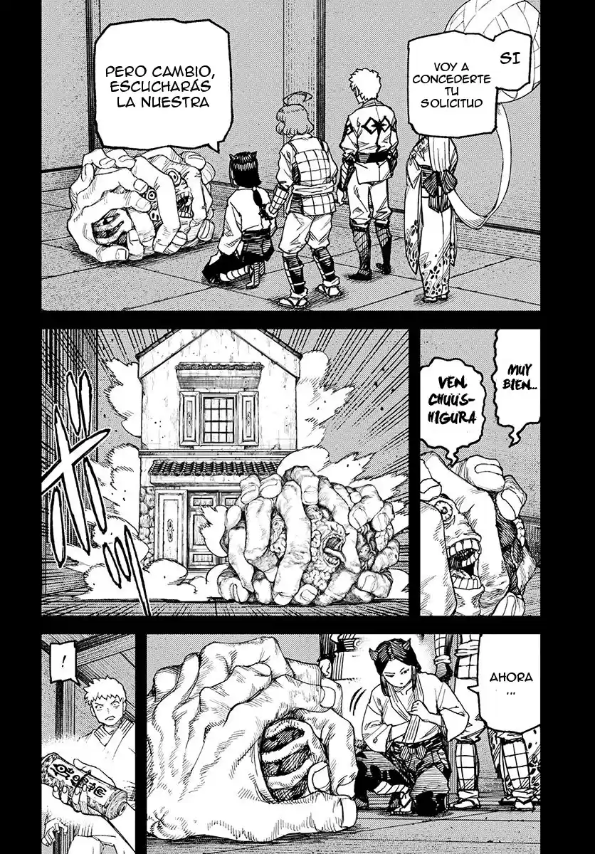 Tsugumomo - Capítulo 111 - Página 20 - LectorTMOo
