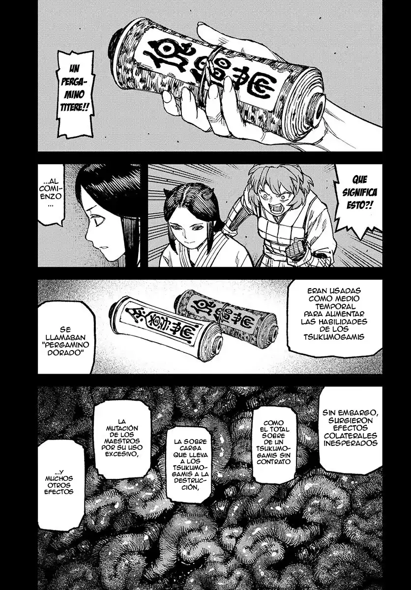 Tsugumomo - Capítulo 111 - Página 21 - LectorTMOo