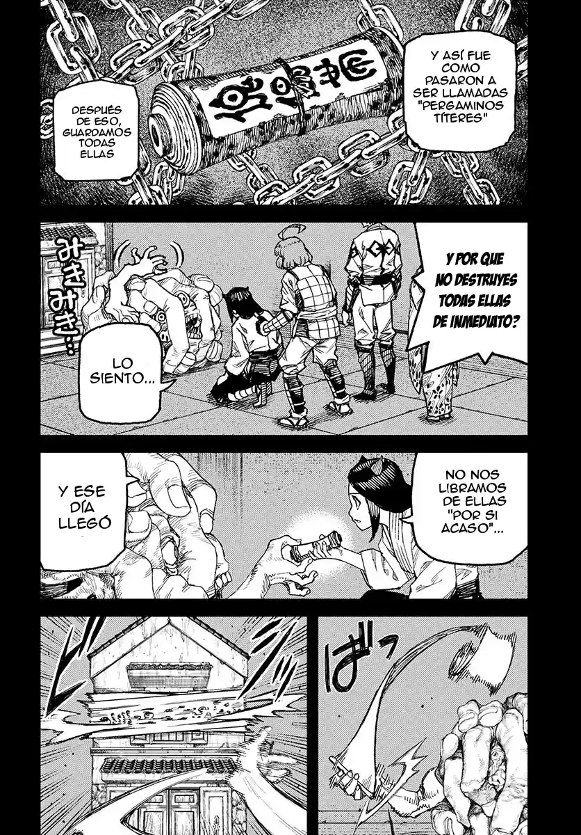 Tsugumomo - Capítulo 111 - Página 22 - LectorTMOo