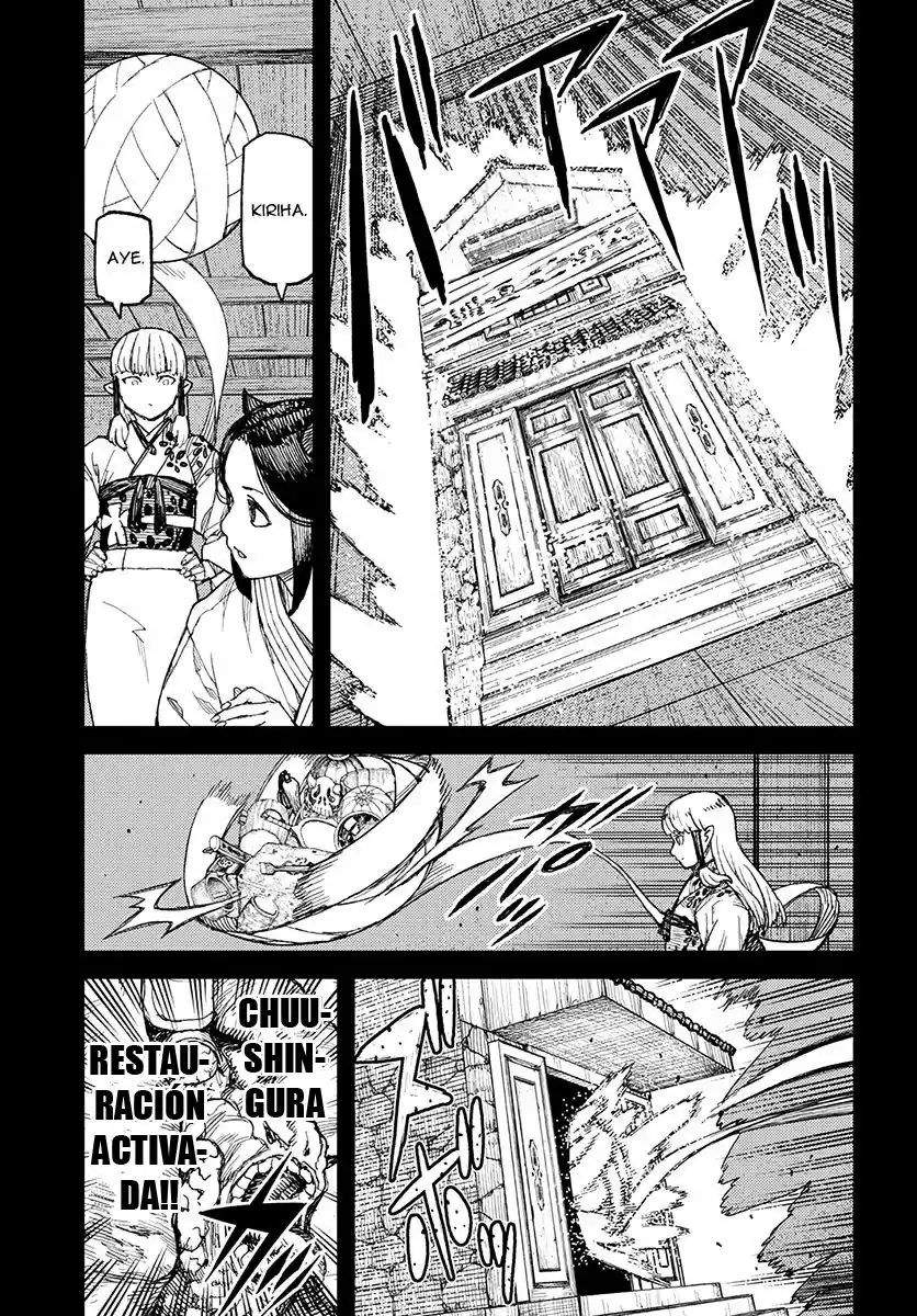 Tsugumomo - Capítulo 111 - Página 23 - LectorTMOo
