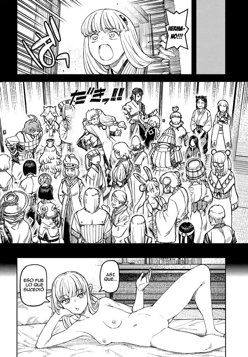 Tsugumomo - Capítulo 111 - Página 24 - LectorTMOo