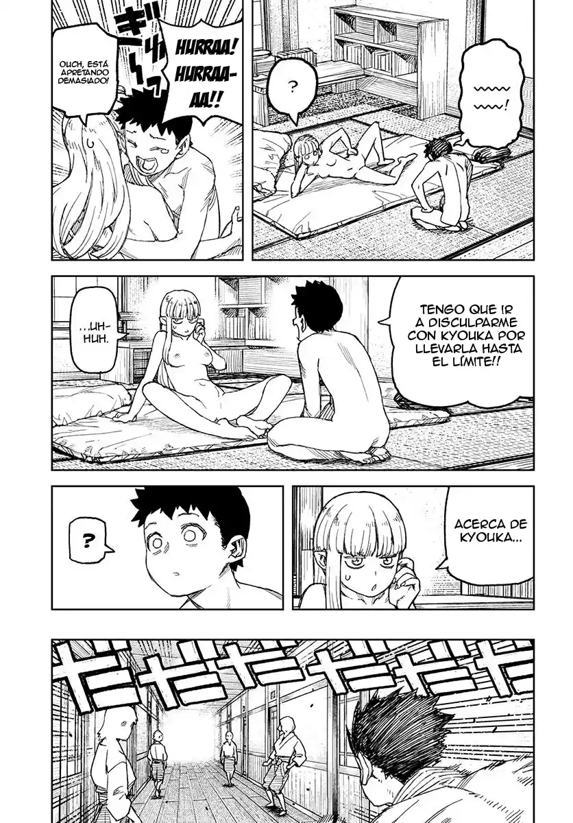 Tsugumomo - Capítulo 111 - Página 25 - LectorTMOo