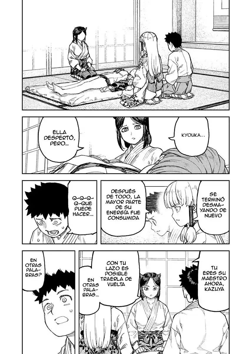 Tsugumomo - Capítulo 111 - Página 27 - LectorTMOo