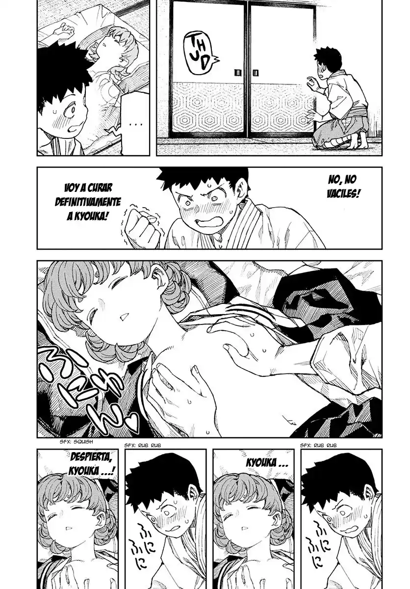 Tsugumomo - Capítulo 111 - Página 29 - LectorTMOo
