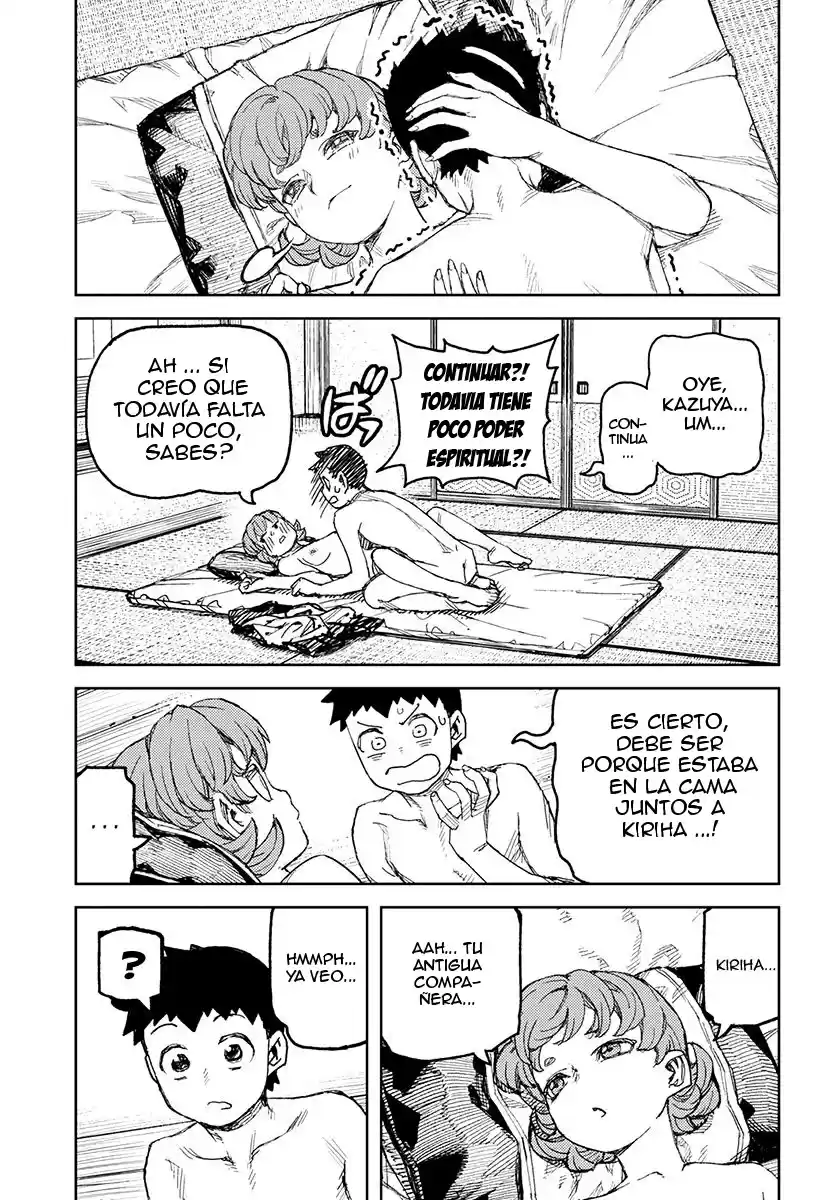 Tsugumomo - Capítulo 111 - Página 33 - LectorTMOo