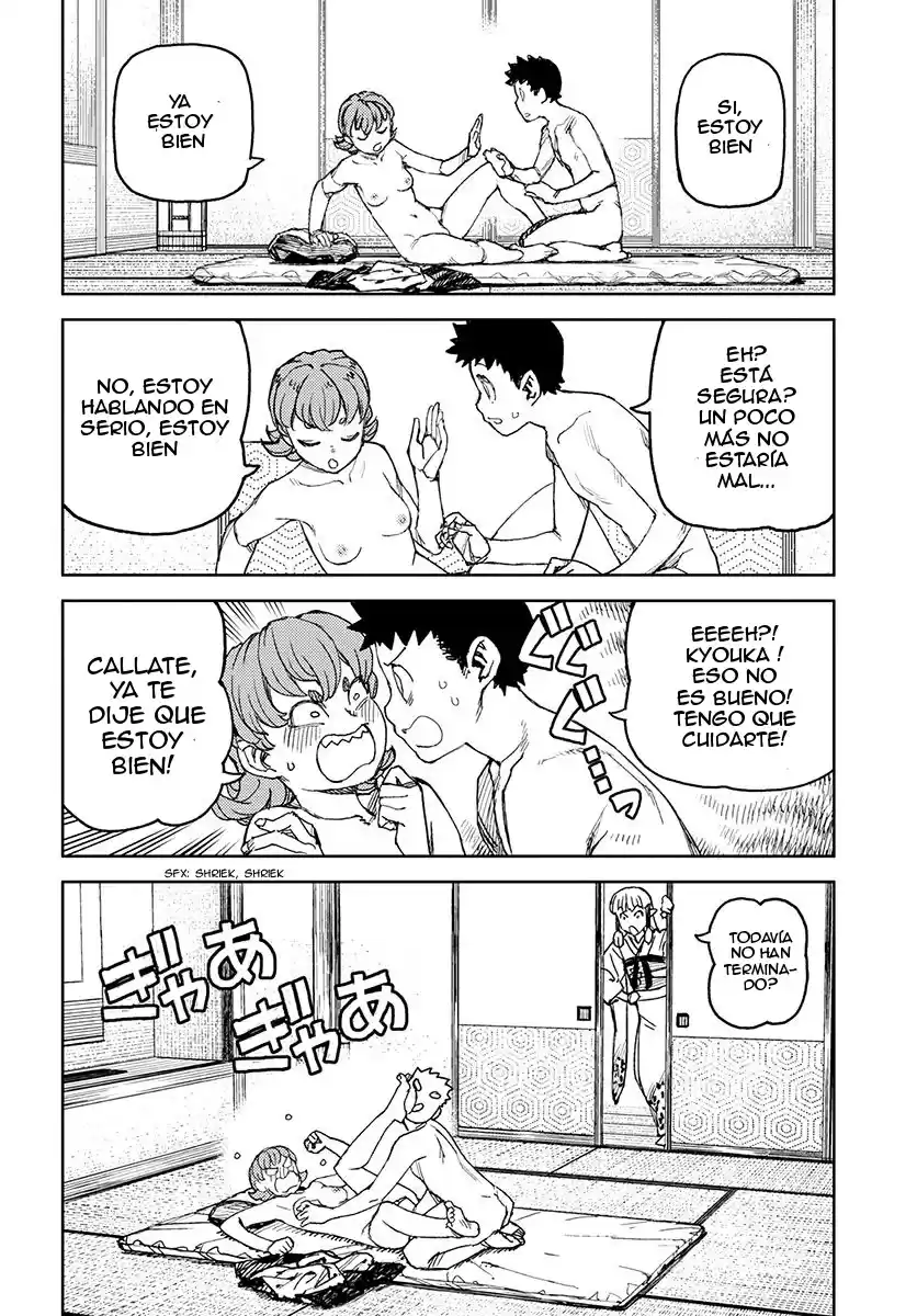 Tsugumomo - Capítulo 111 - Página 34 - LectorTMOo