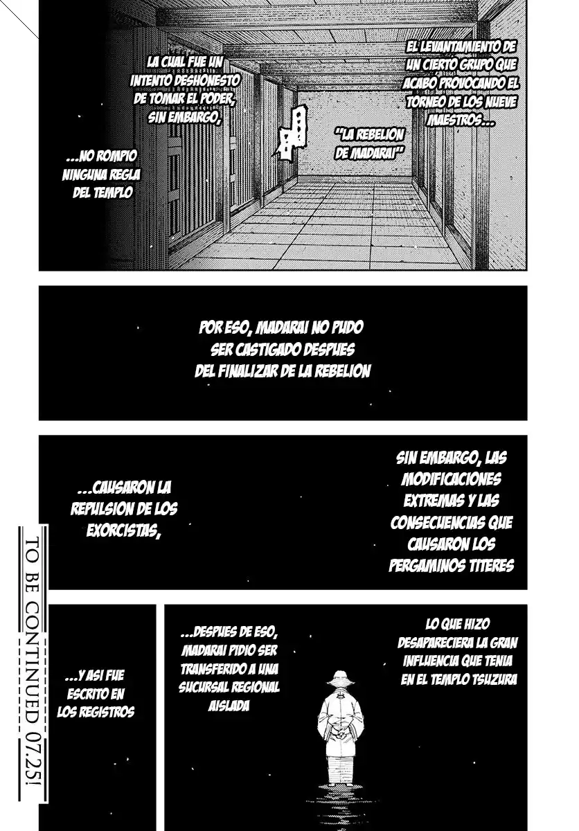 Tsugumomo - Capítulo 111 - Página 36 - LectorTMOo