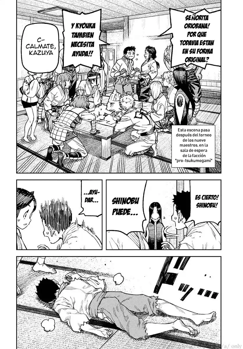Tsugumomo - Capítulo 112 - Página 6 - LectorTMOo