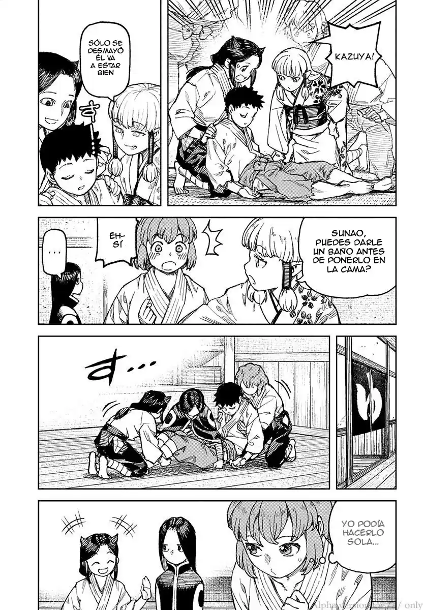 Tsugumomo - Capítulo 112 - Página 7 - LectorTMOo