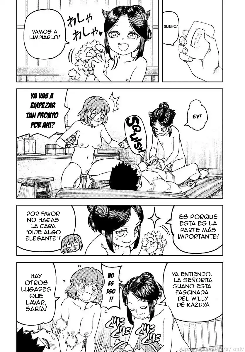 Tsugumomo - Capítulo 112 - Página 10 - LectorTMOo