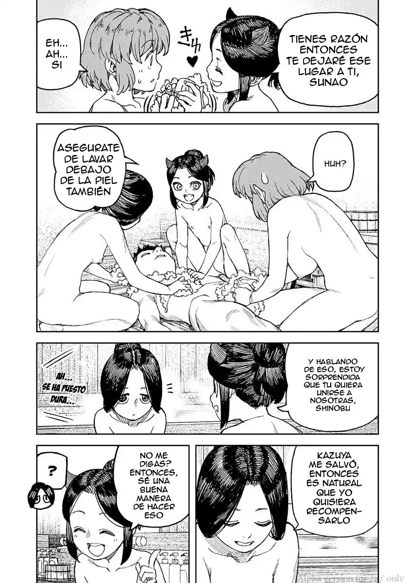 Tsugumomo - Capítulo 112 - Página 11 - LectorTMOo