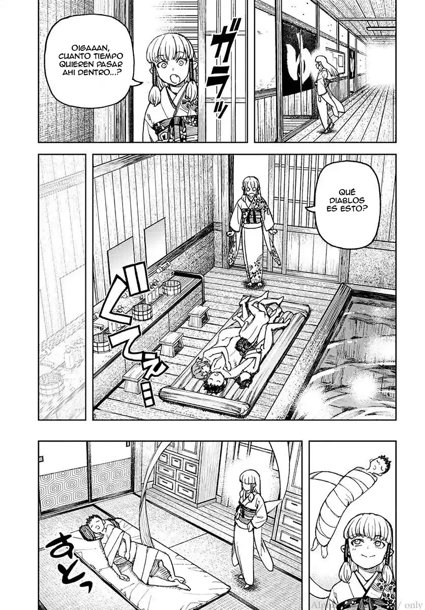 Tsugumomo - Capítulo 112 - Página 17 - LectorTMOo