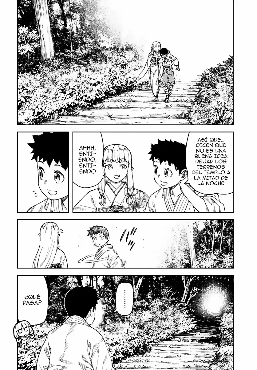 Tsugumomo - Capítulo 113 - Página 6 - LectorTMOo