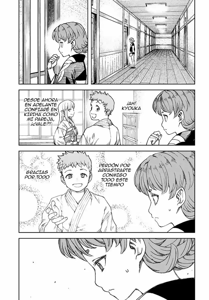 Tsugumomo - Capítulo 113 - Página 11 - LectorTMOo