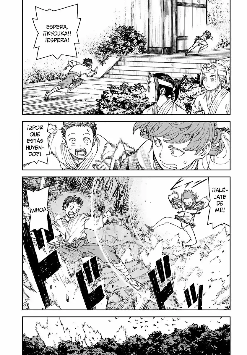Tsugumomo - Capítulo 113 - Página 13 - LectorTMOo