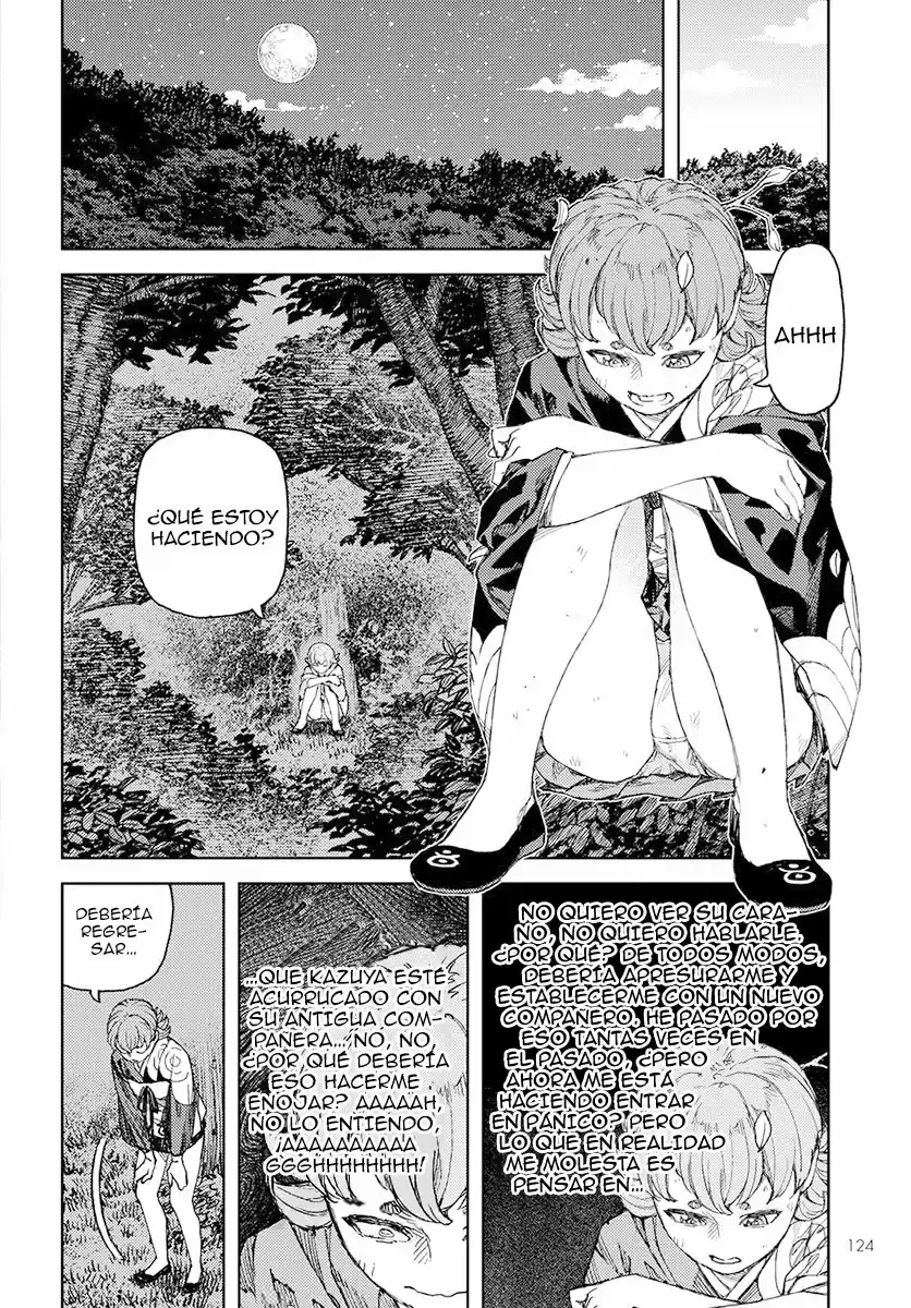 Tsugumomo - Capítulo 113 - Página 14 - LectorTMOo