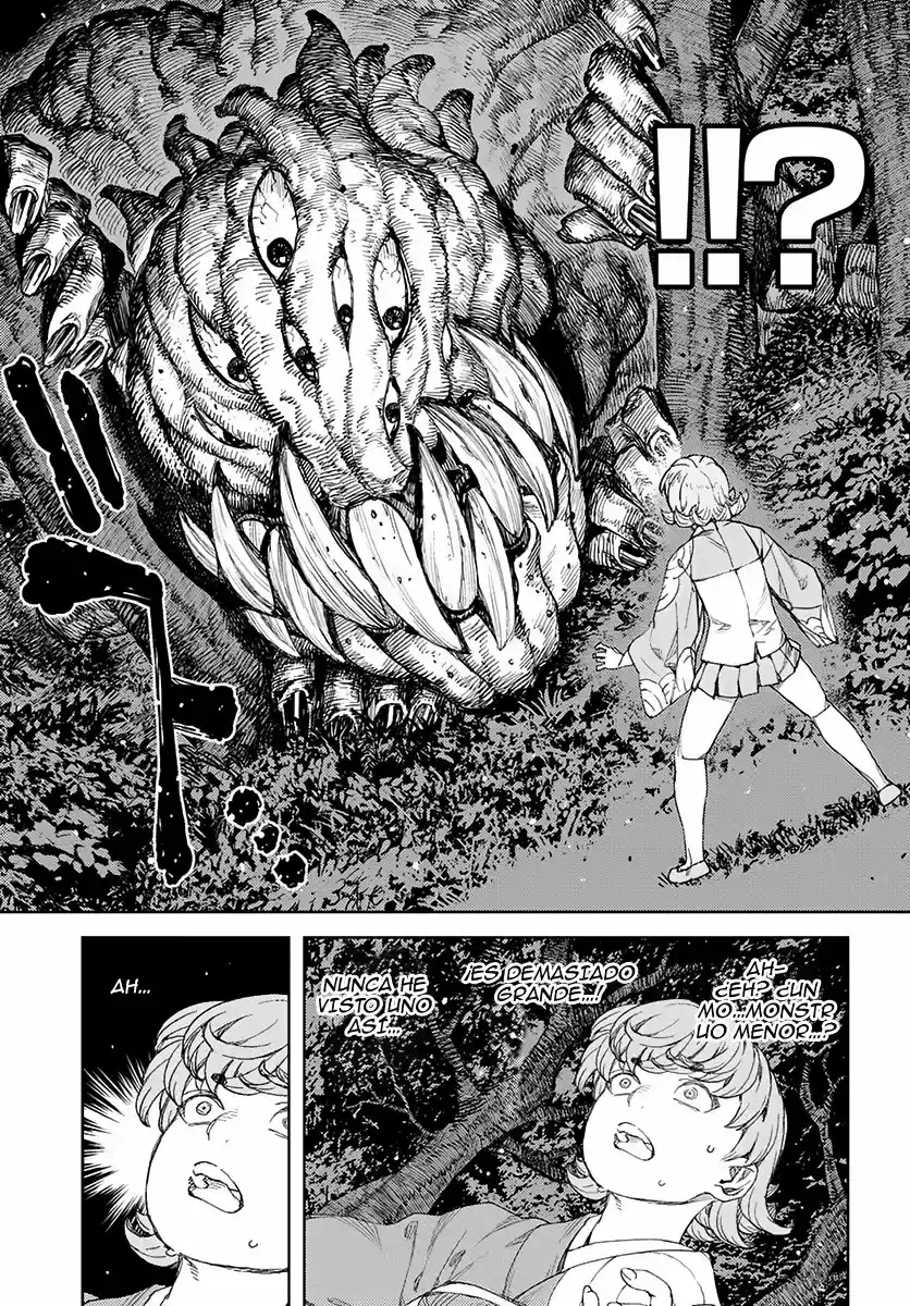 Tsugumomo - Capítulo 113 - Página 15 - LectorTMOo