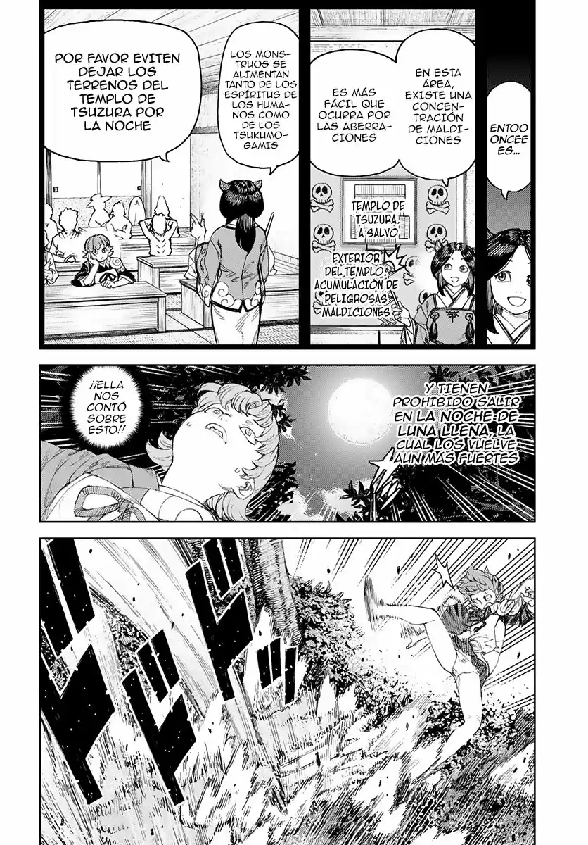 Tsugumomo - Capítulo 113 - Página 16 - LectorTMOo