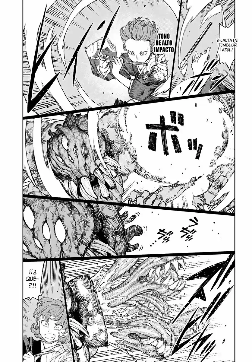 Tsugumomo - Capítulo 113 - Página 17 - LectorTMOo