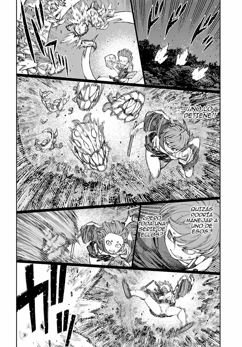 Tsugumomo - Capítulo 113 - Página 18 - LectorTMOo