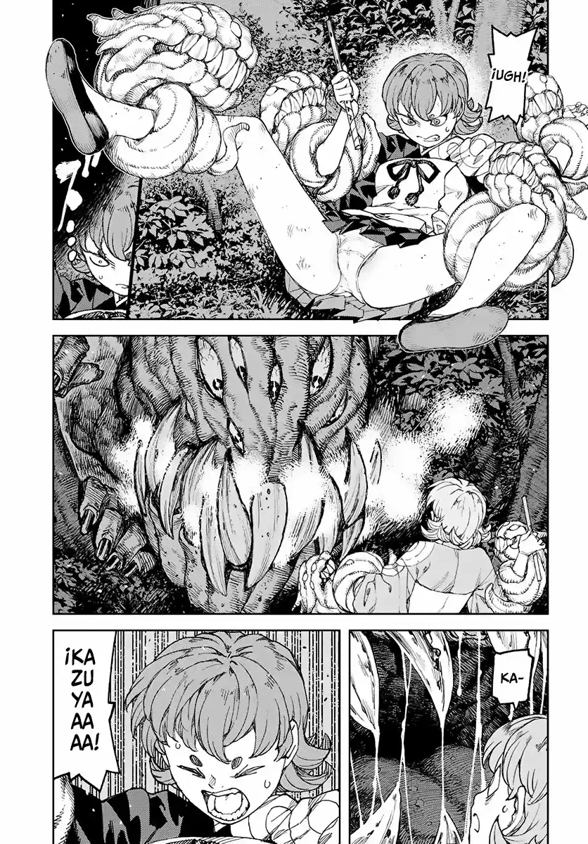Tsugumomo - Capítulo 113 - Página 19 - LectorTMOo