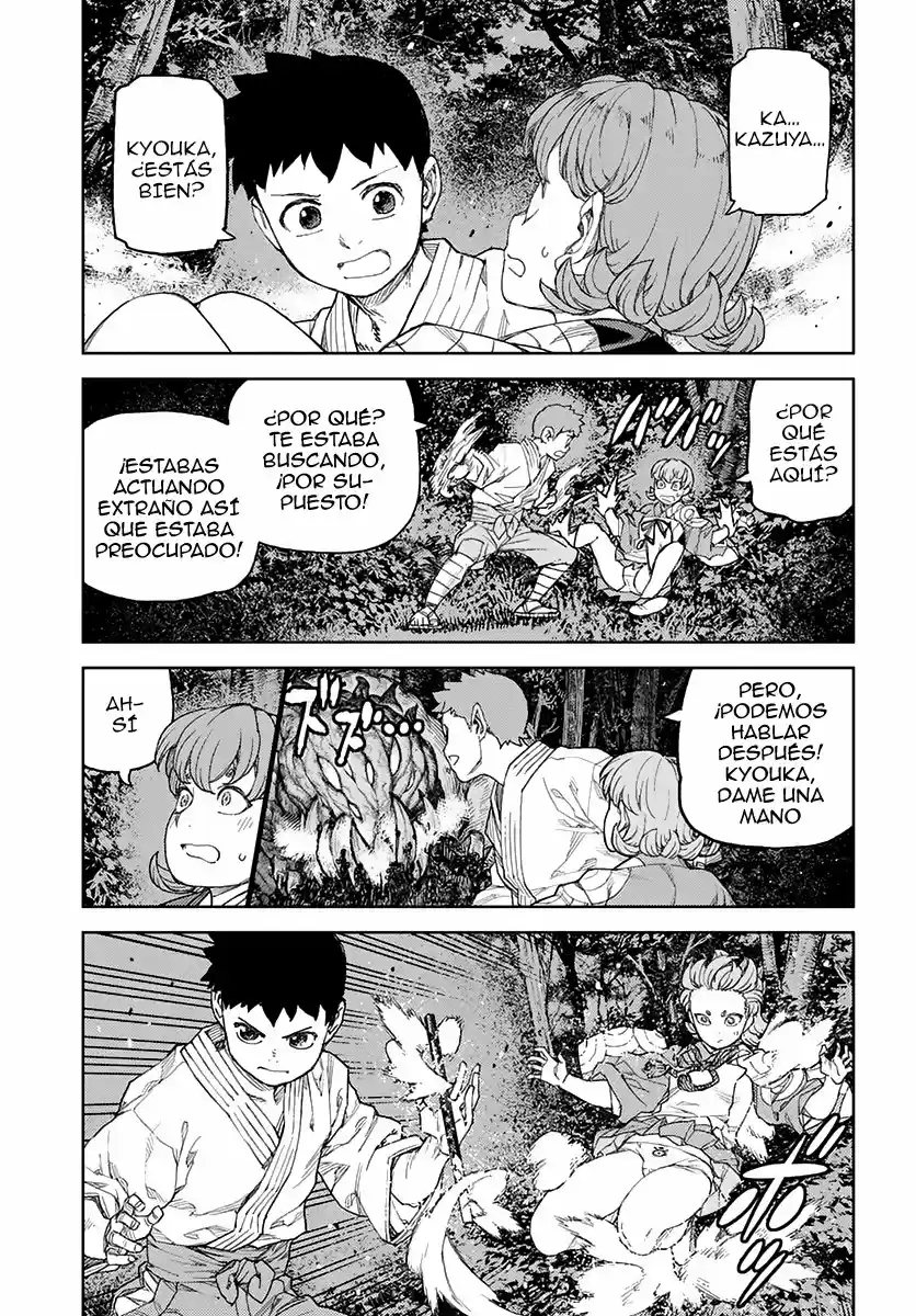 Tsugumomo - Capítulo 113 - Página 21 - LectorTMOo